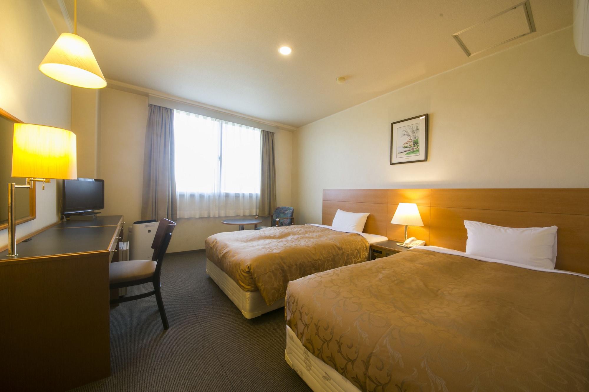 Business Hotel Kosanagi Toyota  Exterior photo
