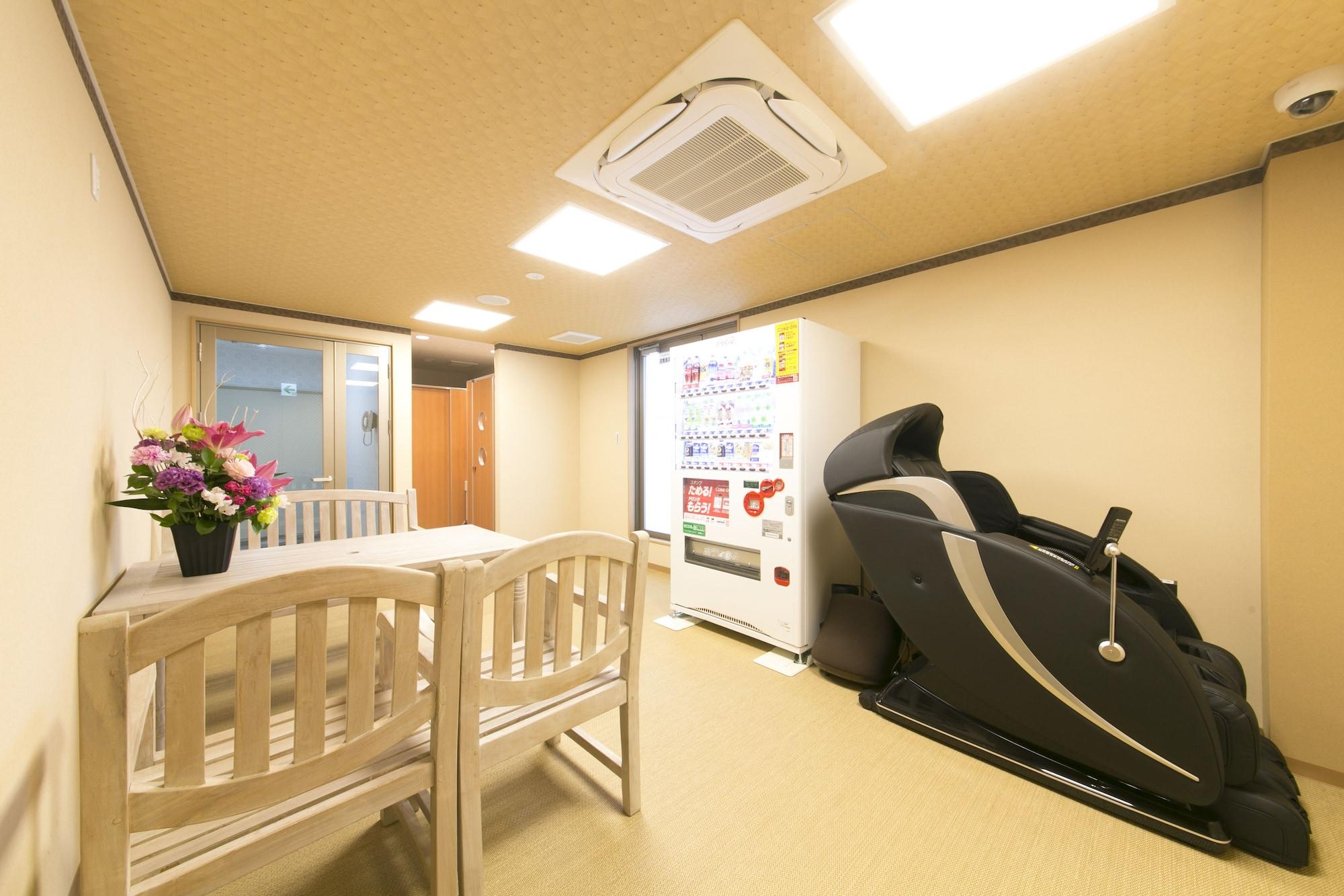 Business Hotel Kosanagi Toyota  Exterior photo